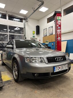 Audi A4 B6 1.8T LPG - 6