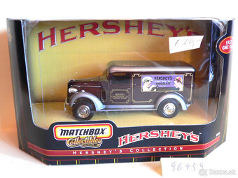 1.  Matchbox Models of Yesteryear - 6