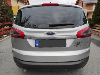 Ford S-Max 2.0TDCI Titanium A/T 120kW - 6