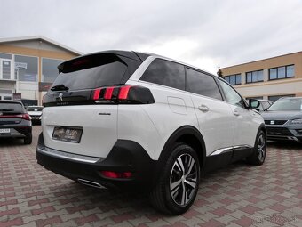 Peugeot 5008 2.0 BlueHDi 177 S S GT Line EAT8 - 6