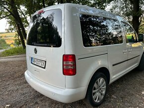 VW caddy 1.6TDi 75kw - 6