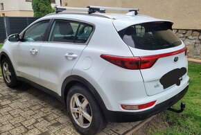 kia Sportage - 6