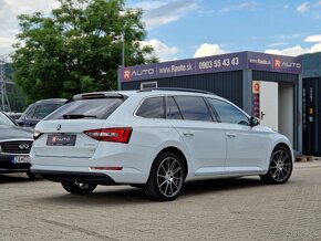 Škoda Superb Combi 2.0 TDI 190k 4x4 Style DSG EU6 - 6