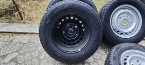 5x160 R15 --- FORD TRANZIT , CUSTOM - 6