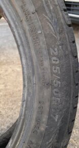 205/50 r17 - 6