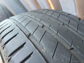 Kolesá Volvo XC90 235/60 R18 a letné pneu Michelin - 6