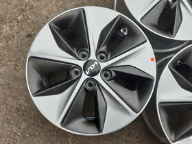 5x114,3  16"  Hyundai Ioniq (Hyundai i30 ,Kia Ceed) -nové - 6