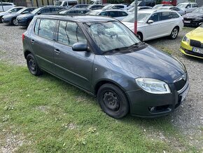 Škoda Fabia 1.2 HTP Ambiente - 6