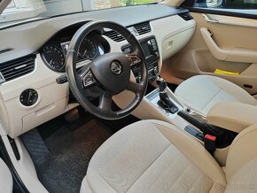 Škoda Octavia Combi  2.0 TDI 110kw DSG, Keyless, - 6