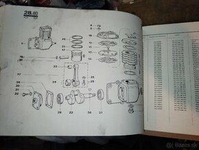 Avia A 31.1 katalóg náhradných dielov - 6