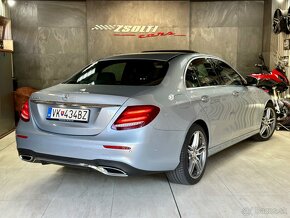 Mercedes-Benz E trieda Sedan 350d AMG, Super výbava, Stav 1A - 6