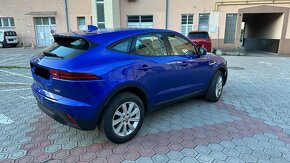 Jaguar E-Pace 2.0 I4 Standard AWD A/T - 6