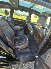 Audi Q7 4.2TDI Panorama Bose r20" - 6