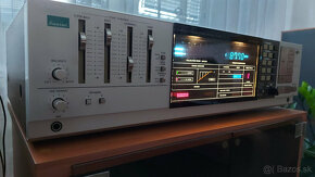 Sansui Z 7000 HIFI stereo receiver FM/AM - top stav - 6