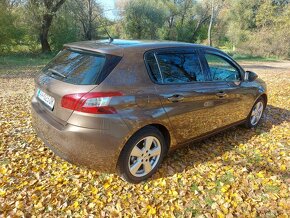 Peugeot 308 1.6 HDi   88 727 km - 6