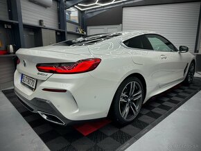 BMW 840d xDrive Coupe - 6