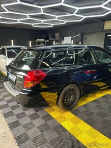 SUBARU LEGACY 2.5 GX Special AT Combi, 2005,servisované - 6