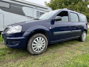 Dacia Logan1.6i kombi VAN MCV arctica 2013 - 6