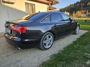 Audi A6 C7 3,0 TDI Quattro - 6