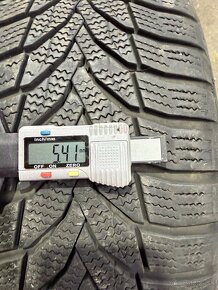 zimná 205/50 R17 NEXEN 2 ks - 6