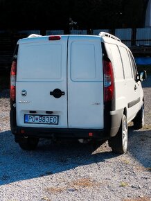 FIAT Doblo Cargo 1.3 D Multijet - 6