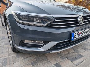 VW Passat B8 Alltrack Variant Combi 2.0 TDI - 6