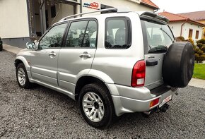 SUZUKI GRAND VITARA 2.0TD 80kW Freestyle- 4x4, ŤAŽNE ZAR. - 6