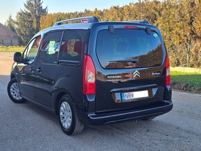 Citroen Berlingo Multispace 1.6 Benzín LPG - 6