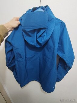 Mammut Crater HS Hooded Jacket. Veľkosť M - 6