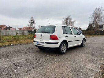 Vw golf 4 1.9TDI - 6