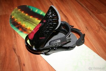 snowboard Hor Stuff 145 cm , topanky 40 - 6