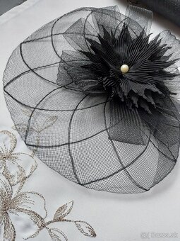 Fascinator a kabelka - 6