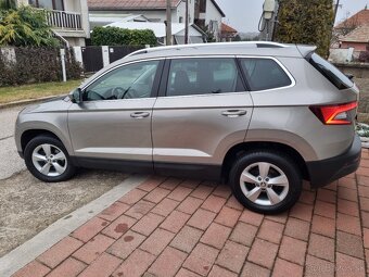 Škoda KAROQ Ambition 1.6 Diesel, 2019 Manual - 6