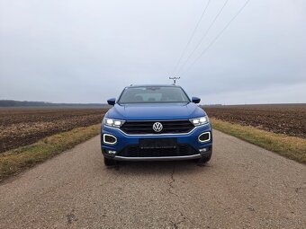 VW T-ROC, 2.0 TDI 2019 automat, 4motion Sport - 6