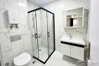 ABSOLUTE REAL / 2i apartmán 47 m2 pri mori, Turecko, Alanya - 6