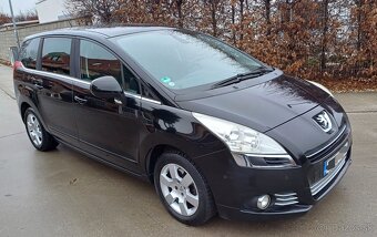 Peugeot 5008 Panorama 1.6e 16V 115kw benzin, M6, r.v.2011 - 6