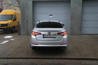 Kia Optima 2.0 CVVT Hybrid-benzín - 6