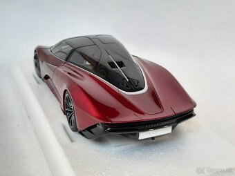 1:18 - McLaren Speedtail (2020) - AUTOart - 1:18 - 6