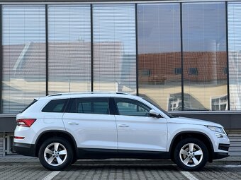 Škoda Kodiaq 1.5 TSI ACT Style DSG 150 PS TOP STAV - 6