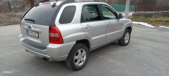 KIA SPORTAGE 2.0CRDI 4X4 2008 - 6