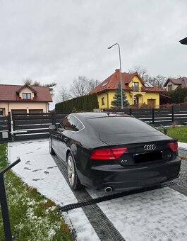 Audi A7 3.0 TDI 180kw Quattro - 6