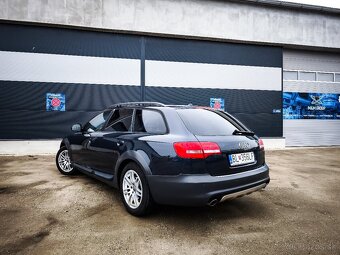 Audi A6 C6 kombi Facelift ALLROAD quattro 3.0TDI 176kw - 6