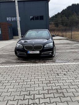 Predám BMW 730d 190kw xDrive - 6