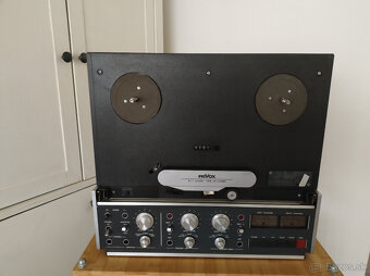 REVOX B Hifi systém - 6