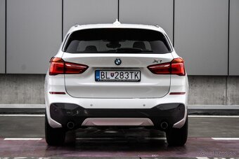 BMW X1 sDrive 20d M Sport A/T - 6