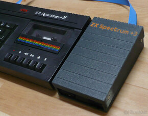 FDD pro ZX Spectrum +2 - 6