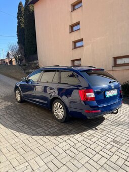 Skoda octavia 3  2.0 Tdi 110kw - 6