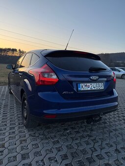 Ford focus 1.6TDCI 85KW 116Hp - 6