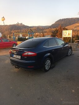 Predám Ford Mondeo - 6