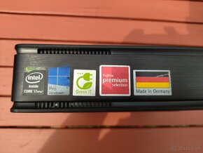 Fujitsu Esprimo Q920 - Mini PC i7-4785T 2,2 GHz 16GB 1000 GB - 6